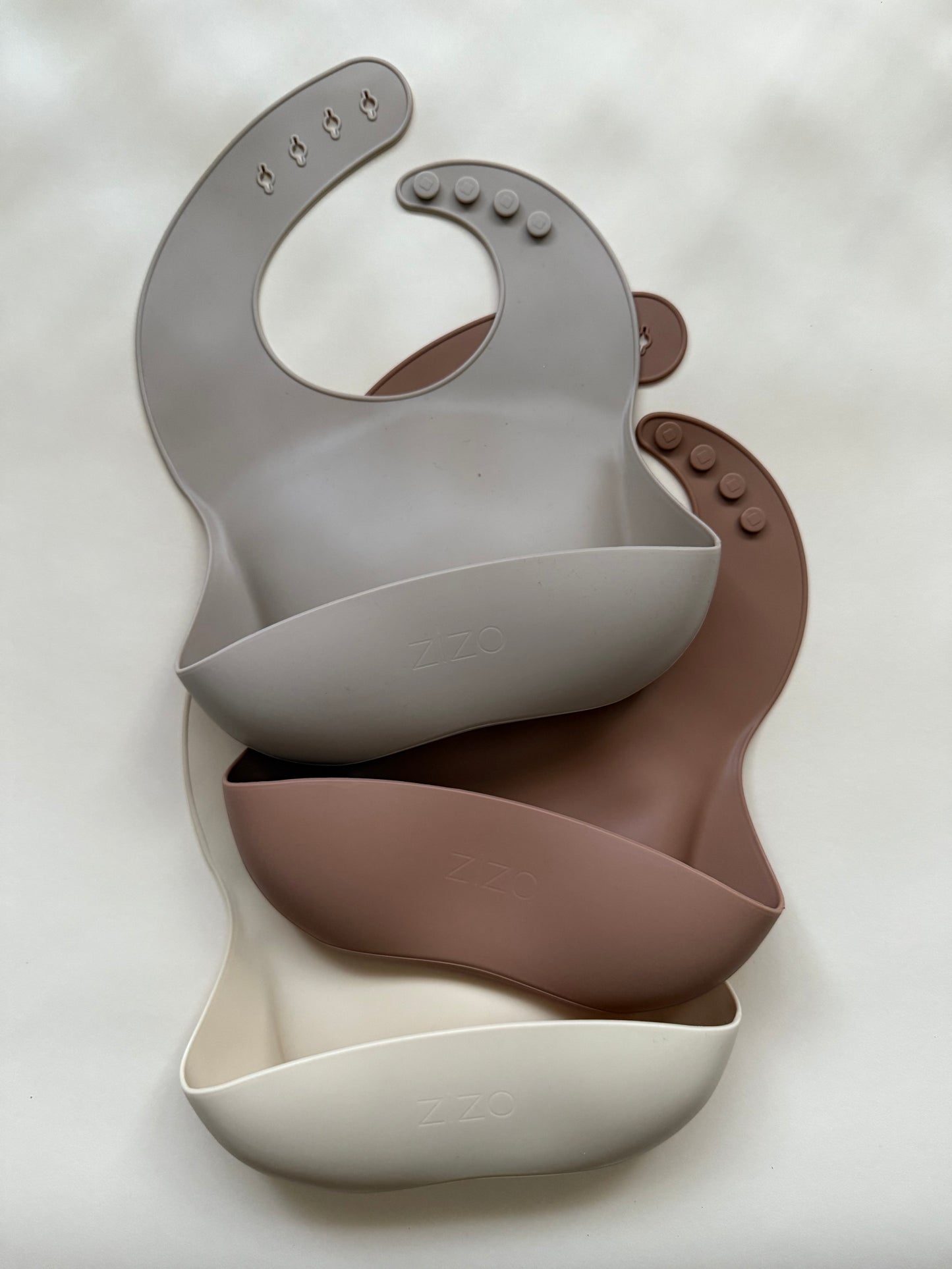 Silicone Bib