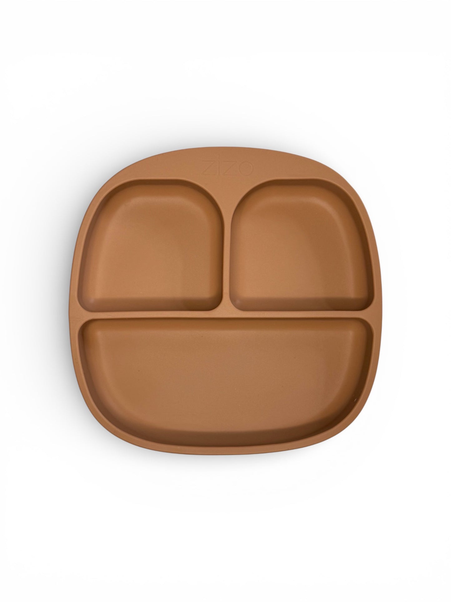 Silicone Divided Suction Plate