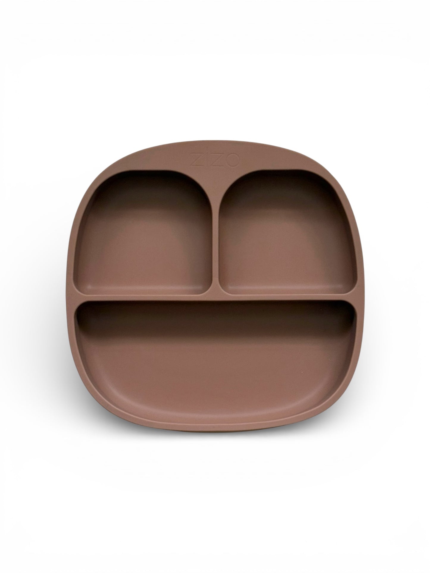 Silicone Divided Suction Plate